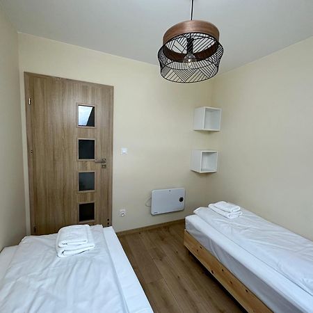 Wyspa Wisla Przyjazna Przystan Stezyca Stezyca  Экстерьер фото