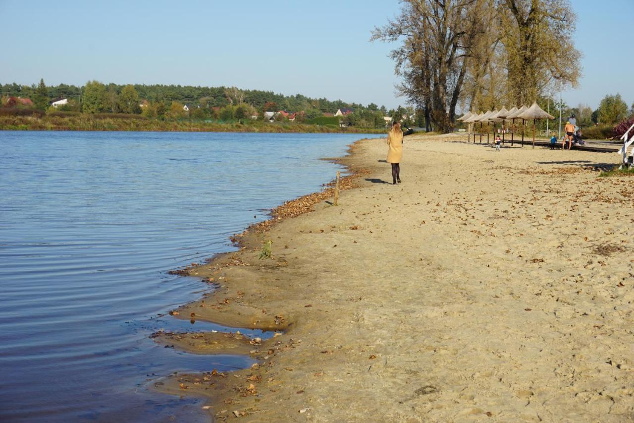 Wyspa Wisla Przyjazna Przystan Stezyca Stezyca  Экстерьер фото