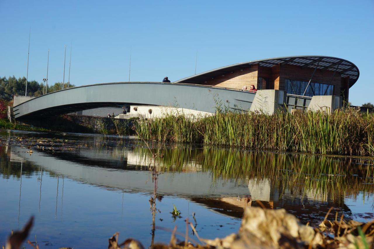 Wyspa Wisla Przyjazna Przystan Stezyca Stezyca  Экстерьер фото