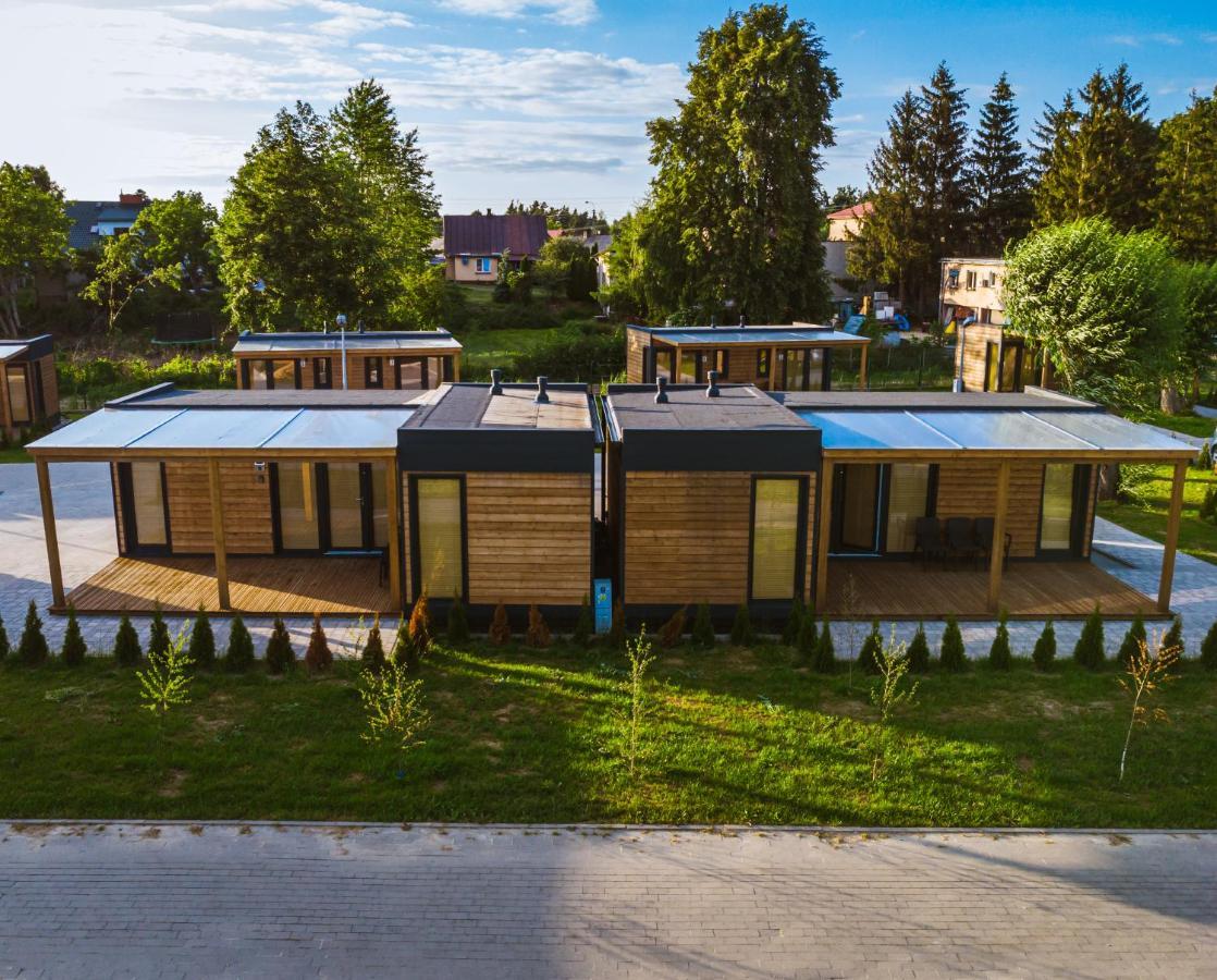 Wyspa Wisla Przyjazna Przystan Stezyca Stezyca  Экстерьер фото